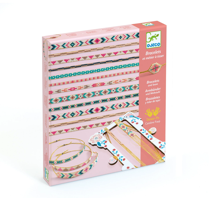 Tiny Beads Jewelry Craft Kit