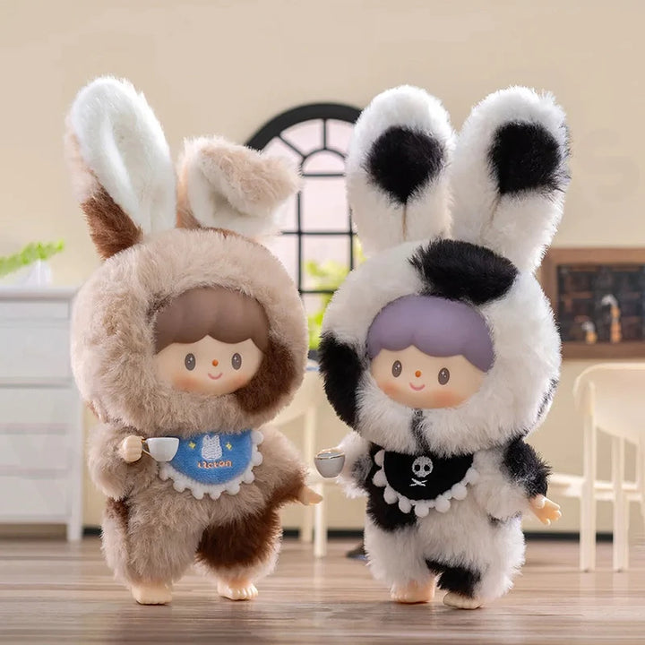 zZoton Delicious Bunny Plush Charm Blind Box