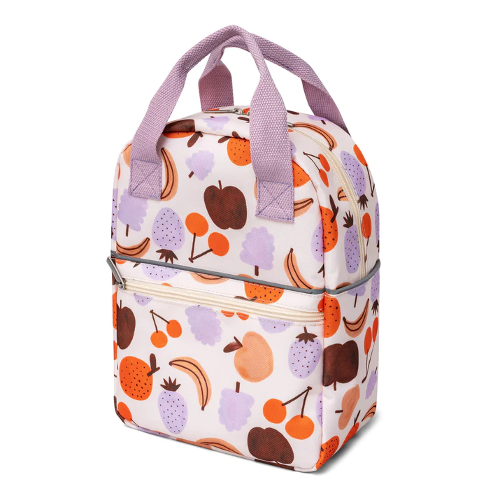 NEW Backpack Bag- Fruits