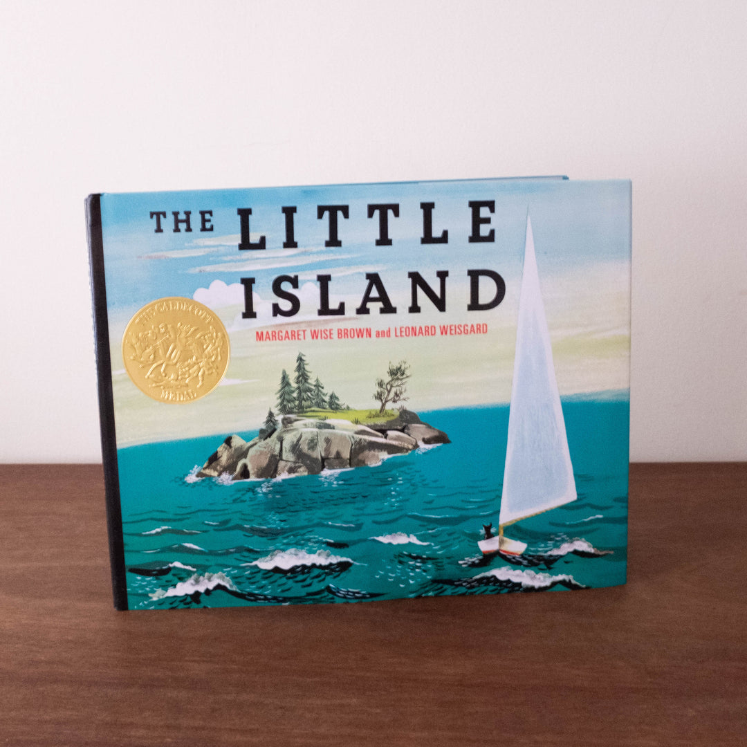 The Little Island (Caldecott Medal Winner)