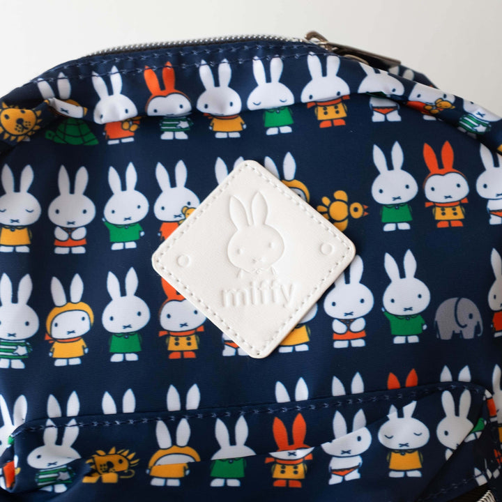 Miffy Backpack - Toddler Size