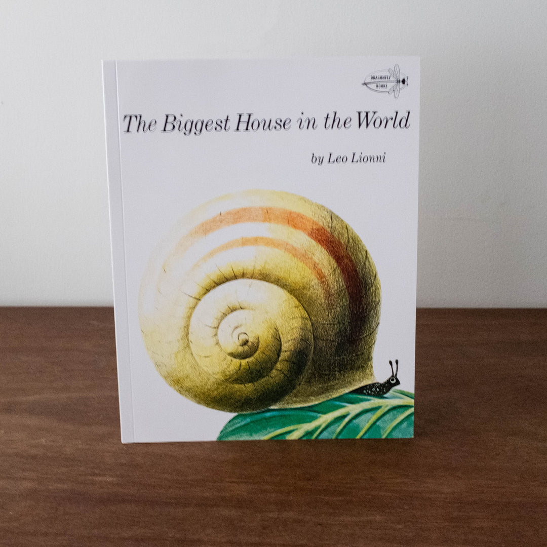 The Biggest House in the World by Leo Lionni