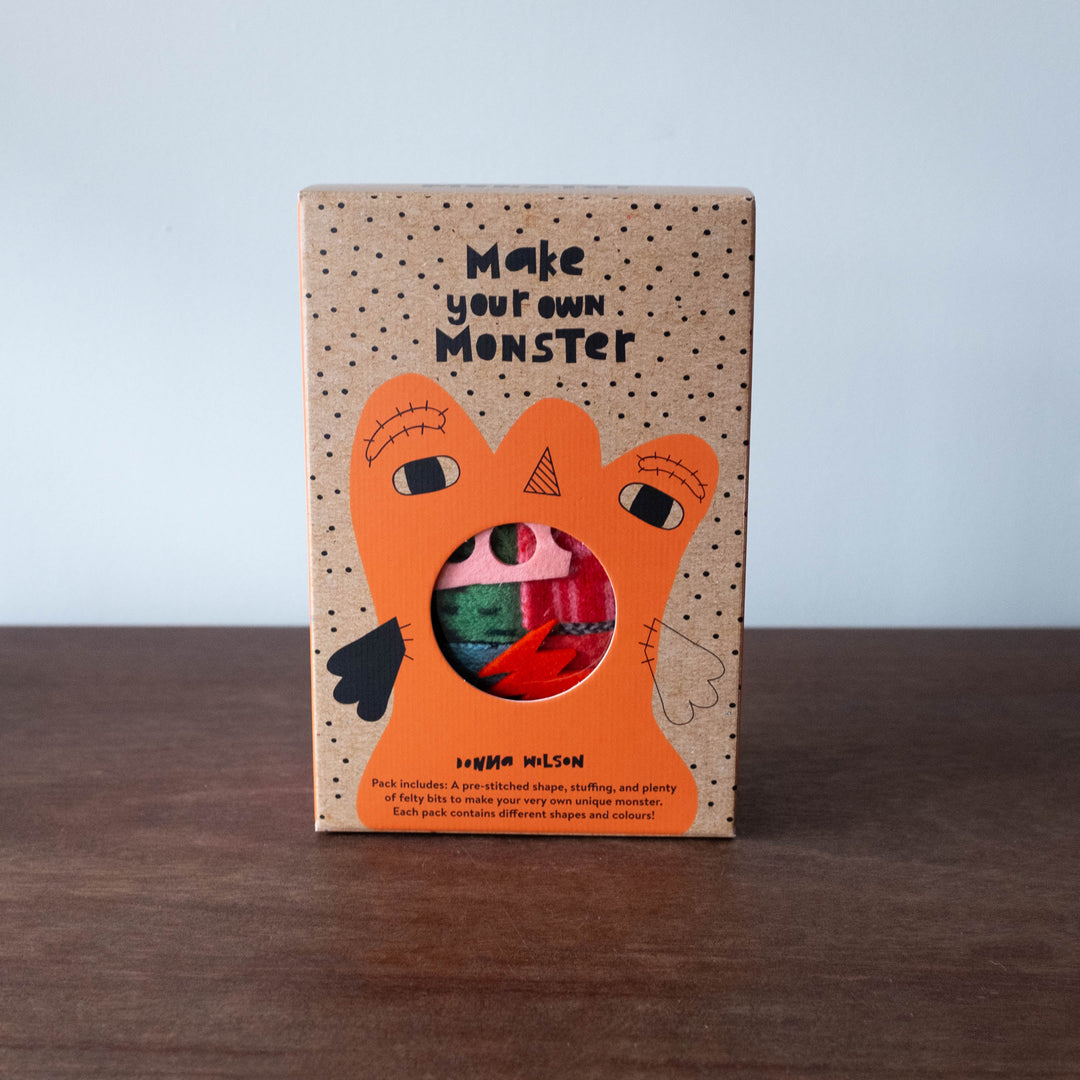 Make Your Own Monster Kit