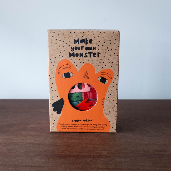 Make Your Own Monster Kit