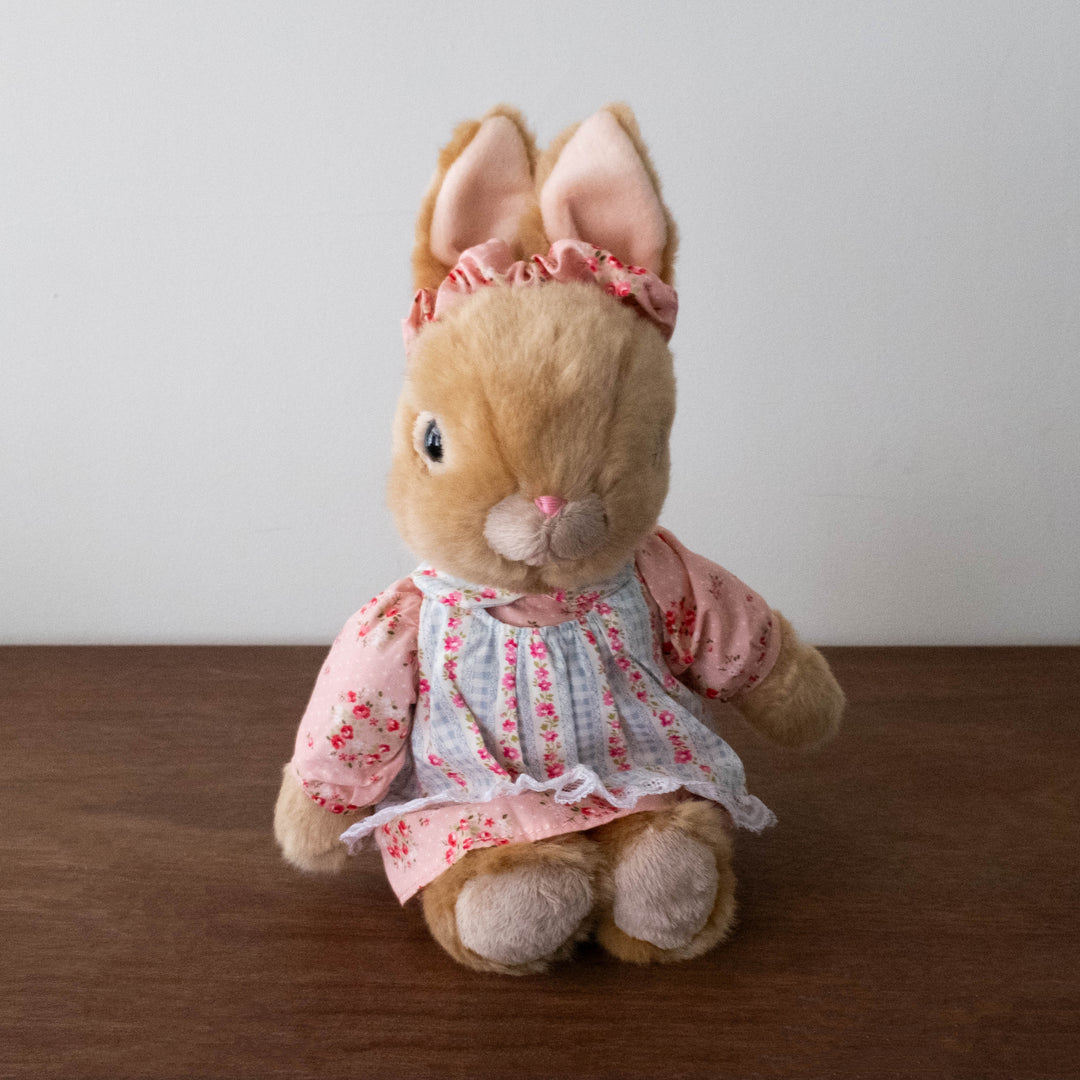 NEW Japanese Easter Bunny Series- Brown Medium