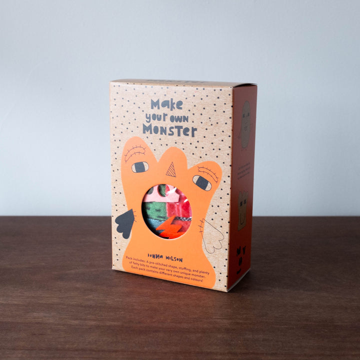 Make Your Own Monster Kit