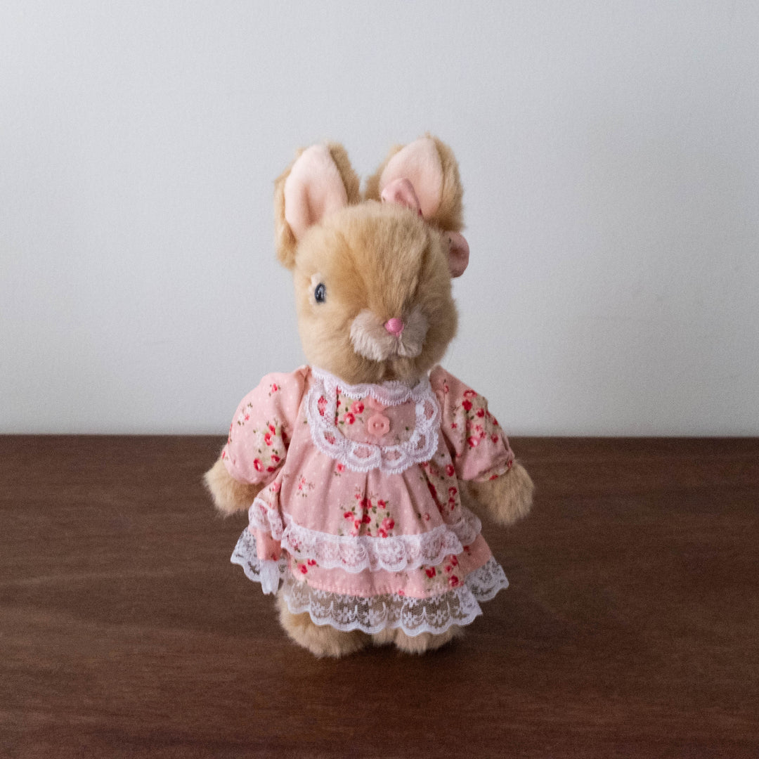 NEW Japanese Easter Bunny Series- Brown Medium