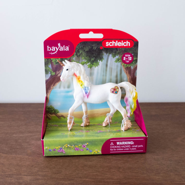 Rainbow Love Unicorn Mare Toy