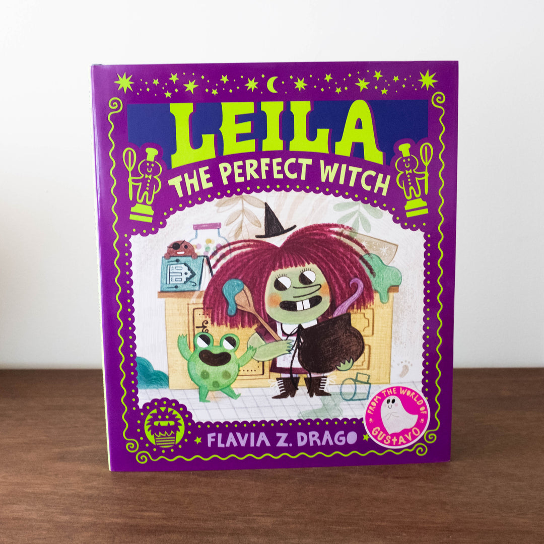 Leila, the Perfect Witch