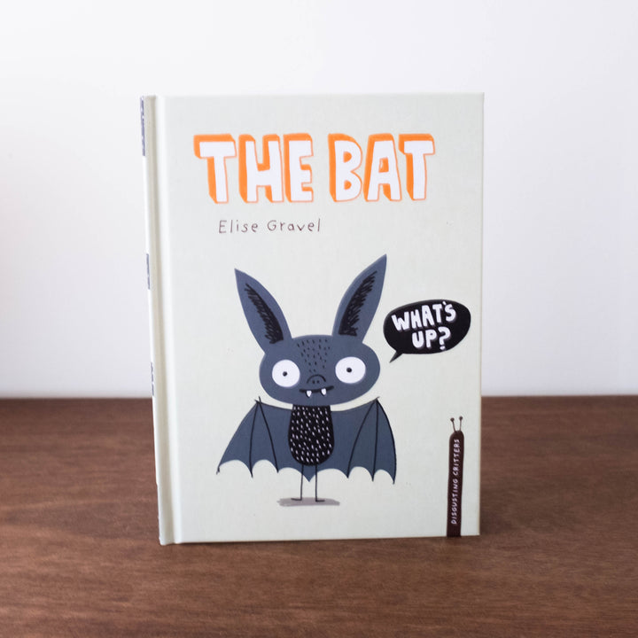 The Bat Graphic Novel