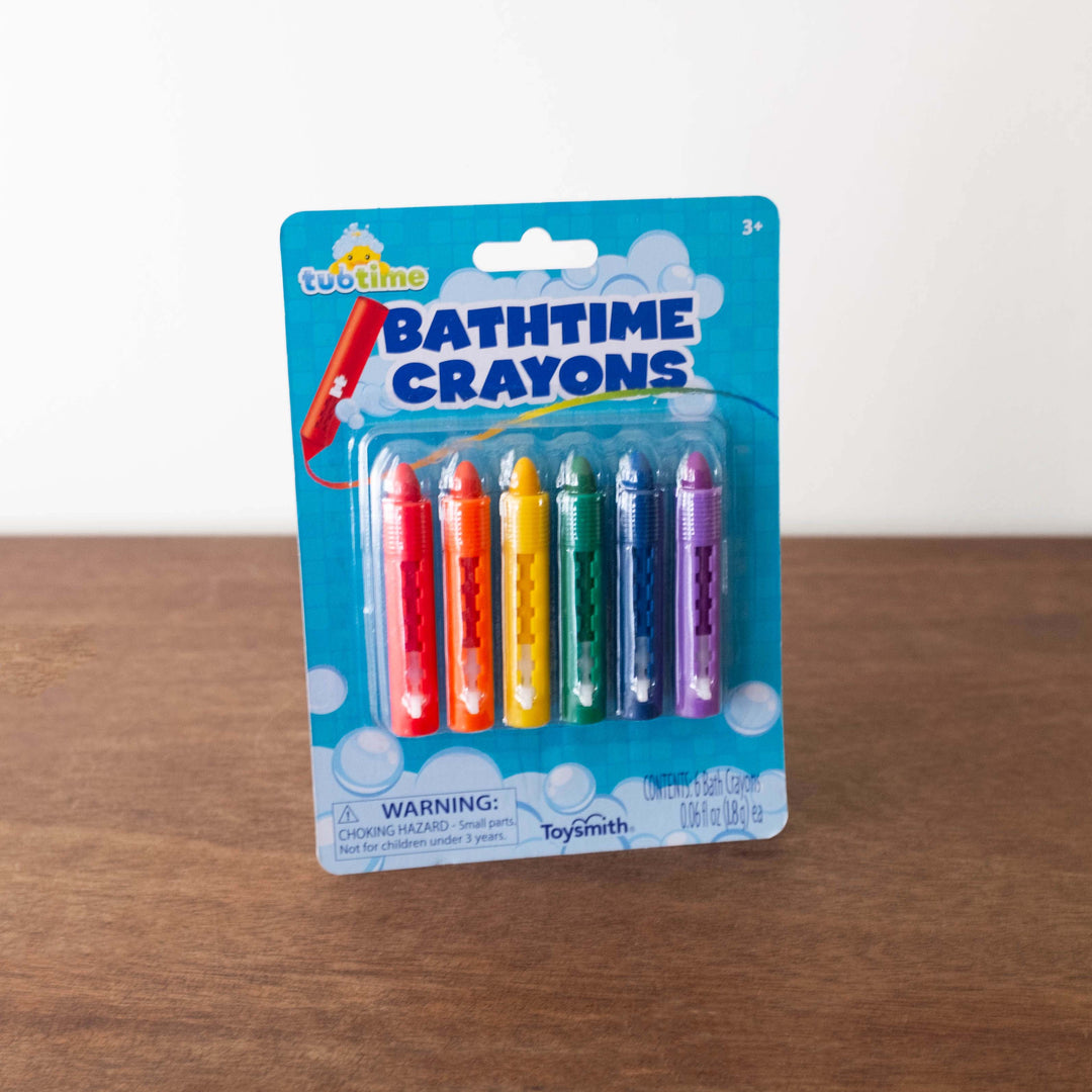 NEW Bath Crayon Pack