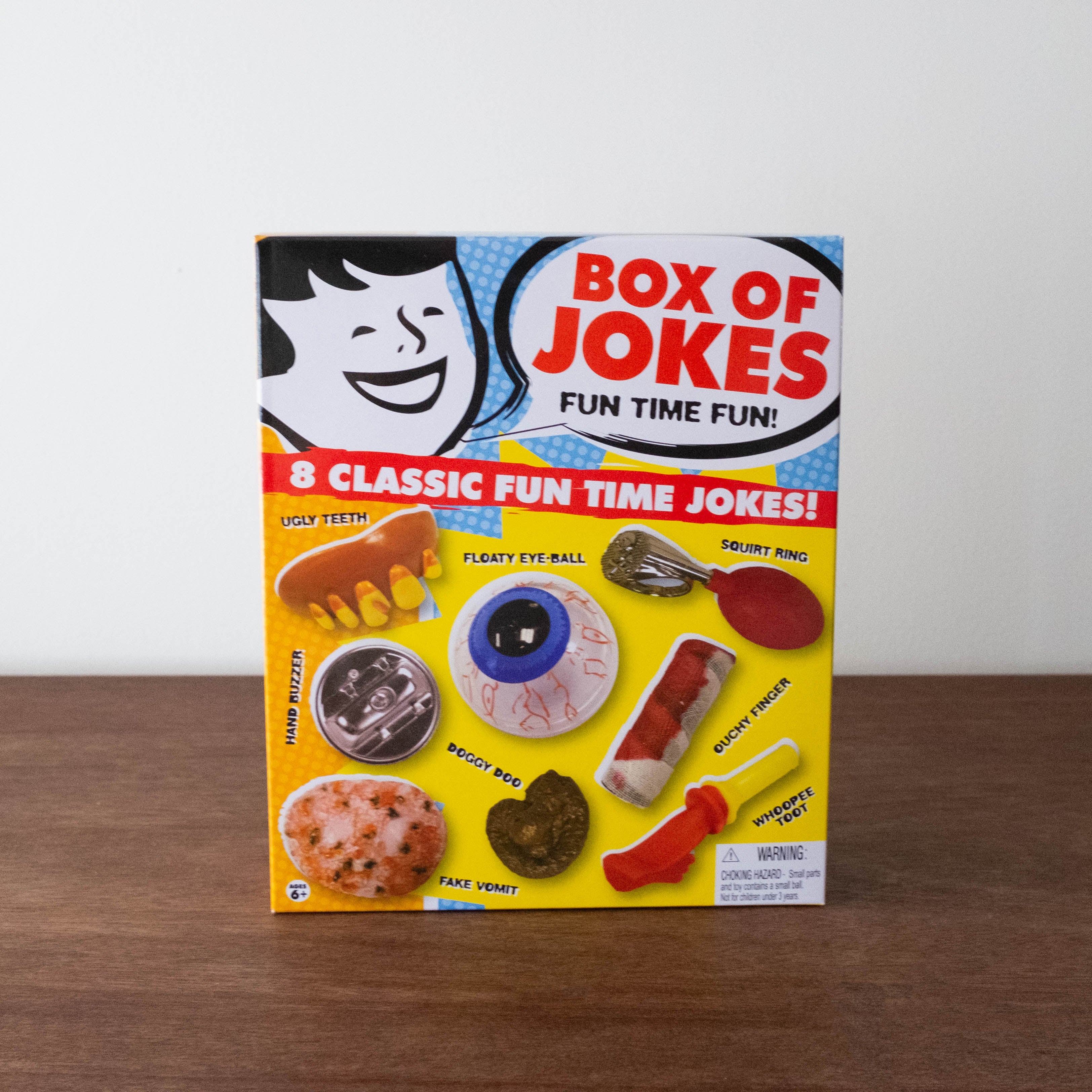 NEW Joke Box Set – Shop Merci Milo