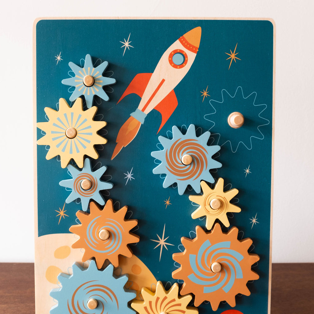 NEW Space Activity Puzzle Toy