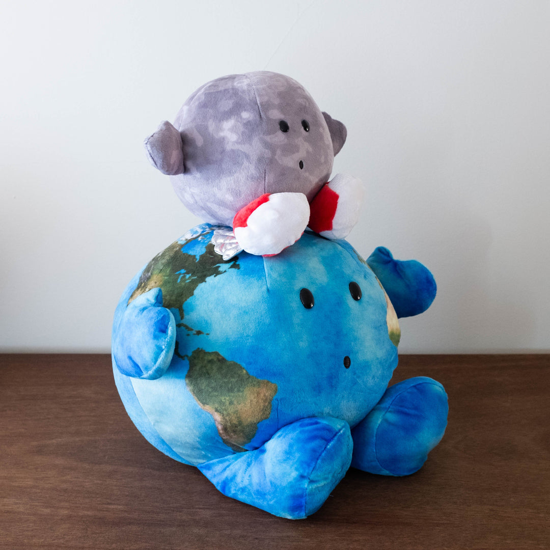 NEW Celestial Buddies: Precious Planet Earth