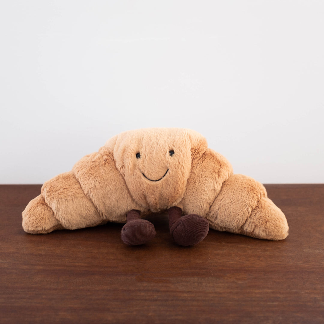 NEW Amuseables Croissant- Small