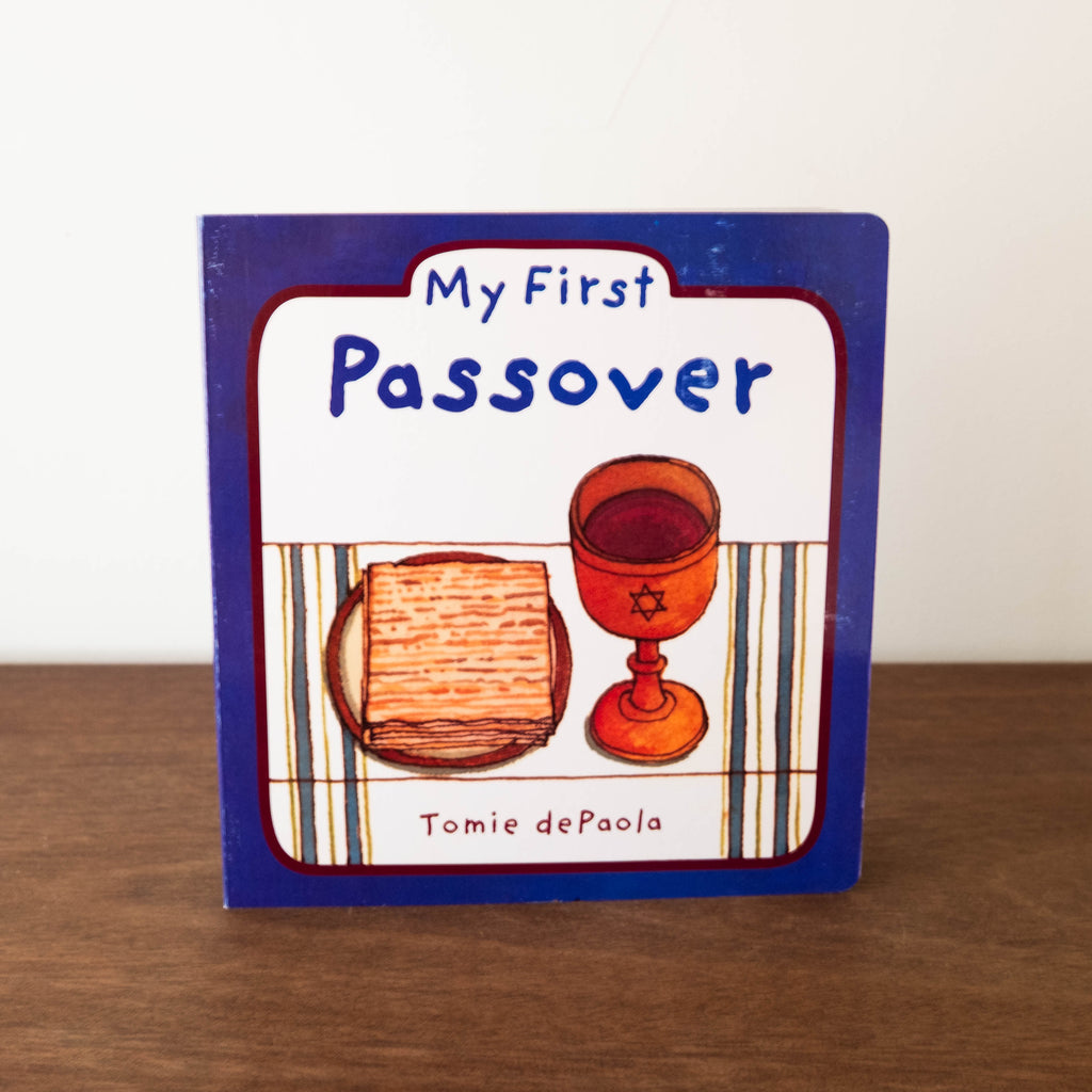 NEW My First Passover Board Book