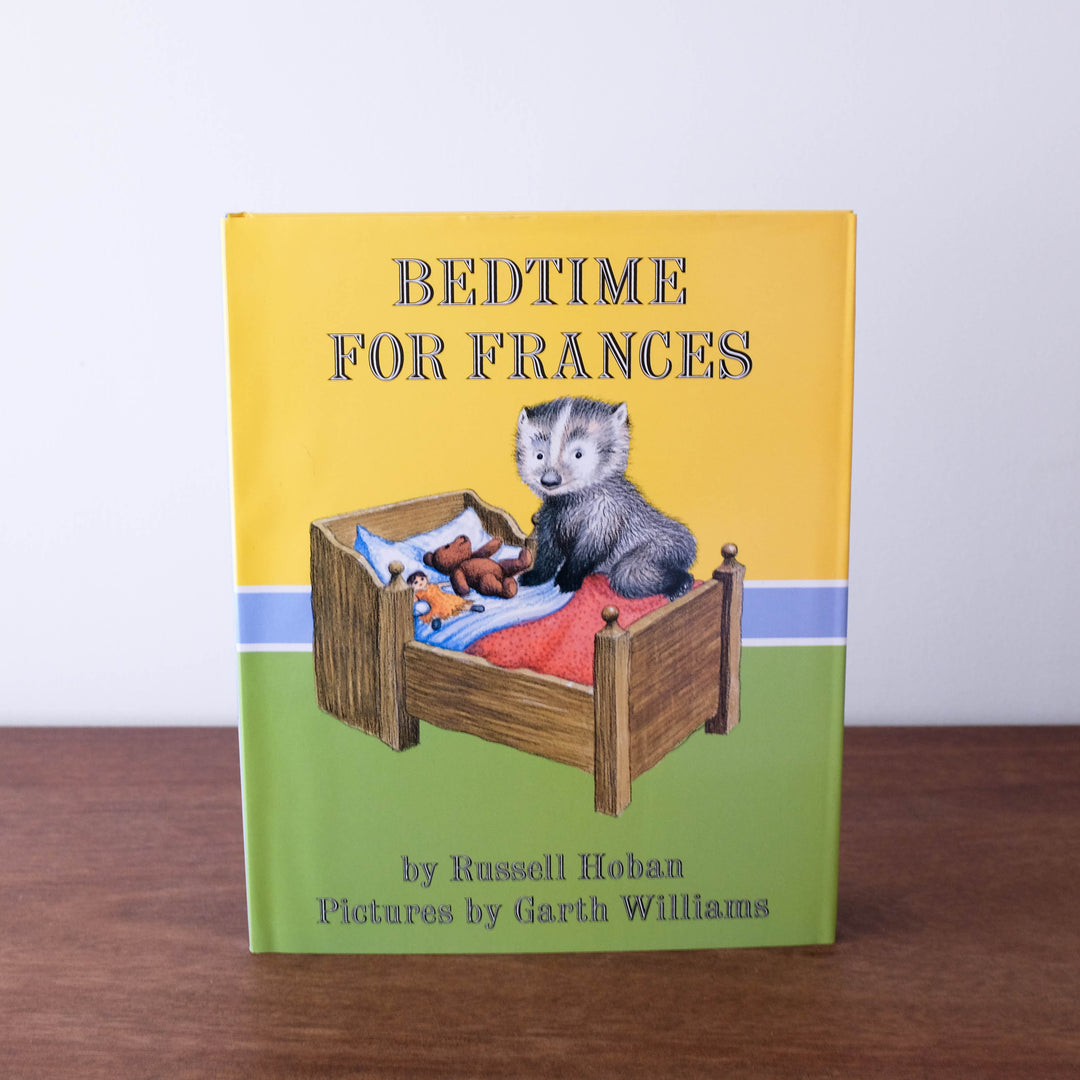 Bedtime for Frances Hardcover
