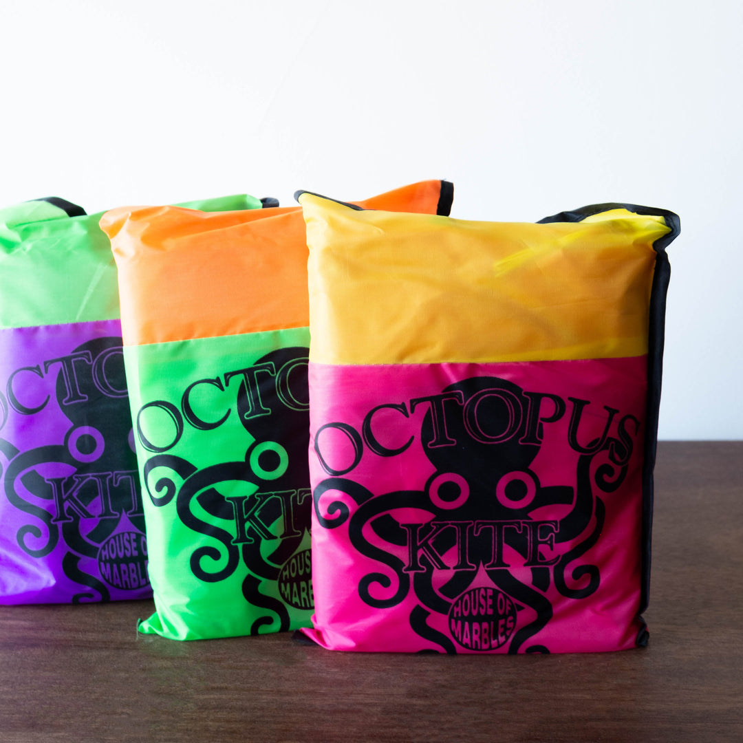 NEW Octopus Kite - Assorted Colors