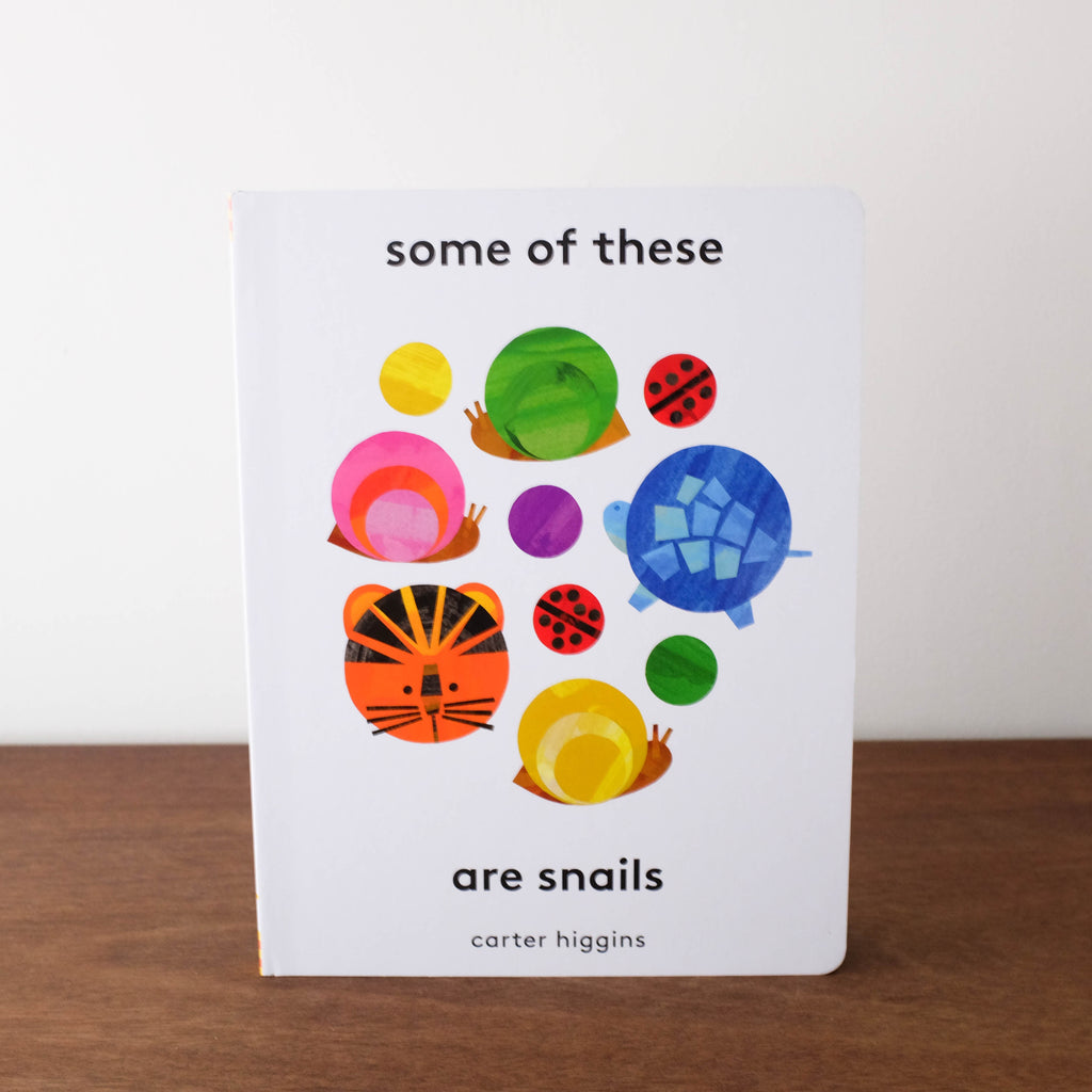 Some of These Are Snails