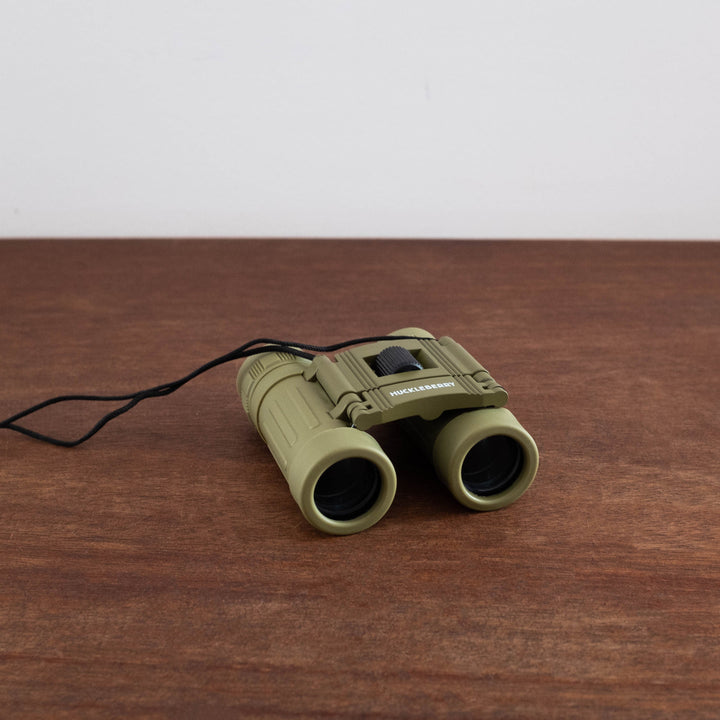 NEW Huckleberry Green Binoculars