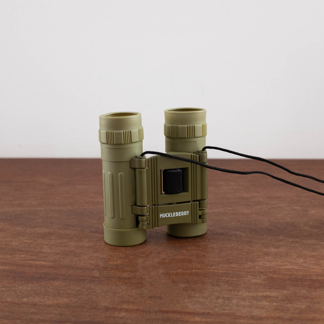 NEW Huckleberry Green Binoculars