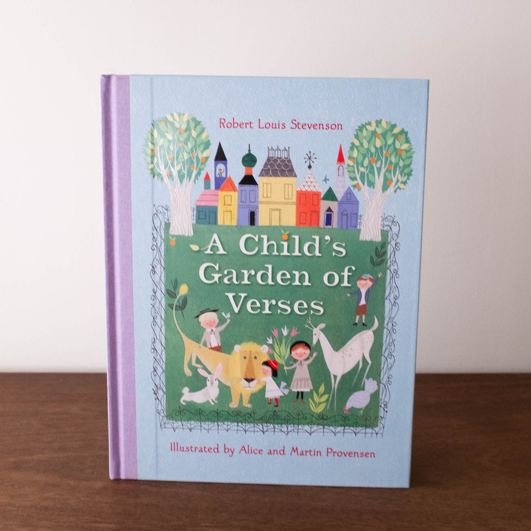 Robert Louis Stevenson's a Child's Garden of Verses