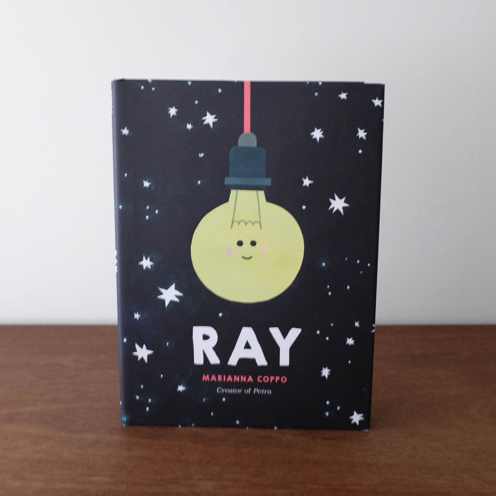Ray Book