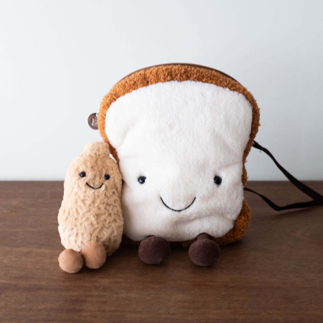 Amuseables Peanut Doll