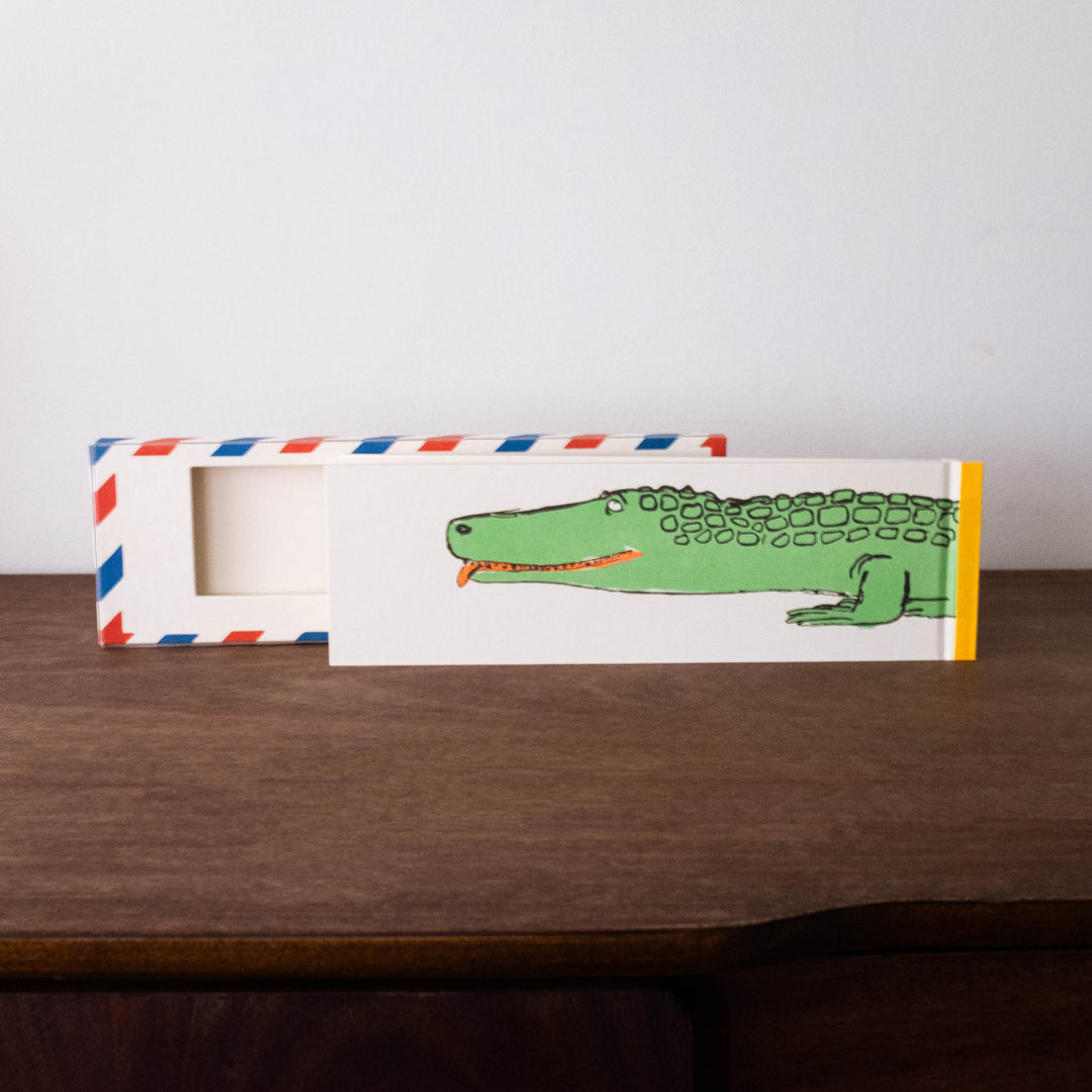 Crocodile Tears Book