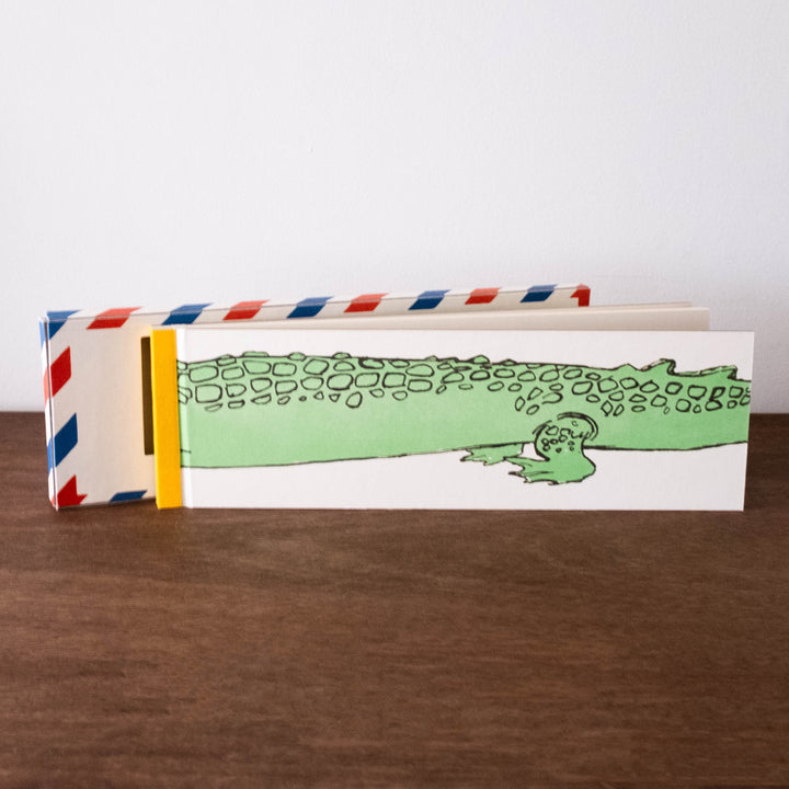Crocodile Tears Book