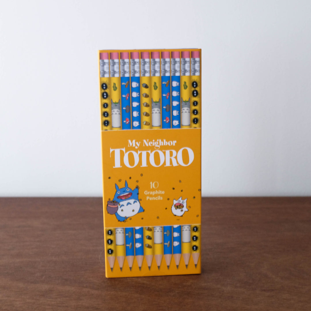 My Neighbor Totoro Pencils