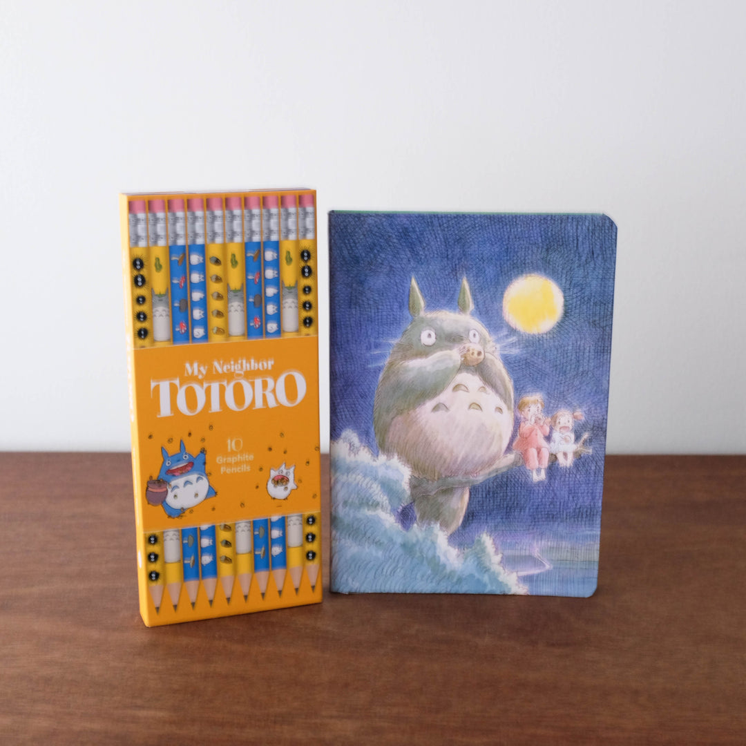 My Neighbor Totoro Journal