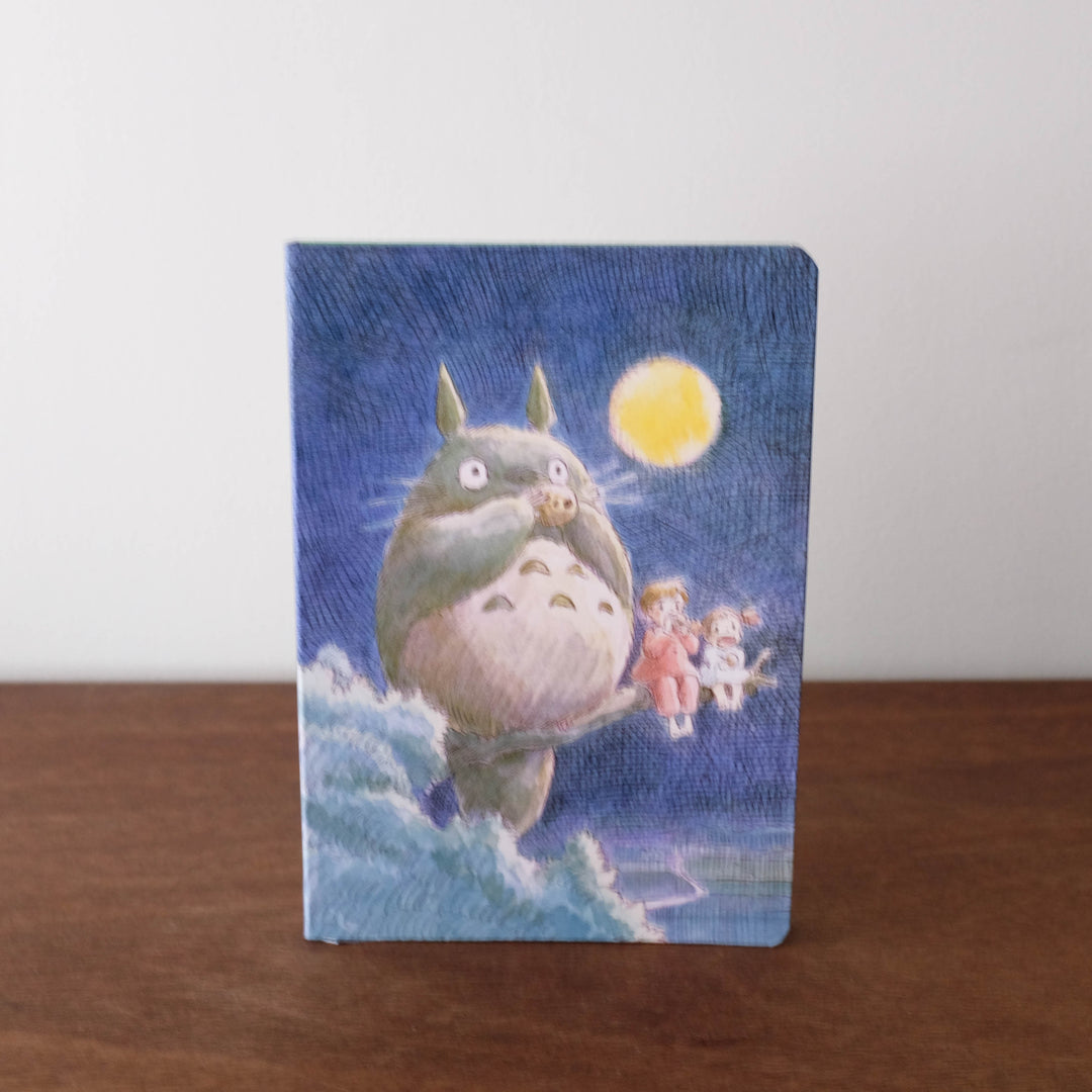 My Neighbor Totoro Journal