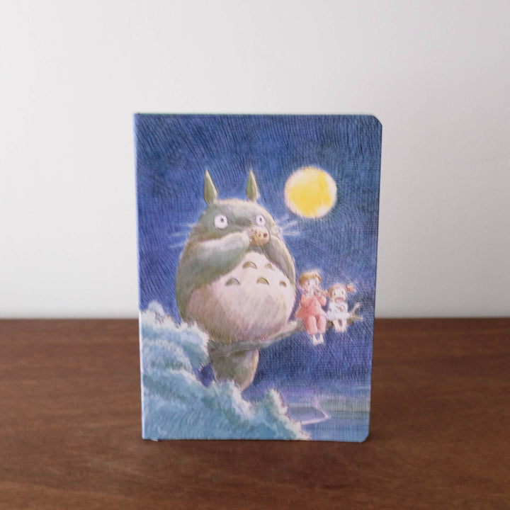 My Neighbor Totoro Journal