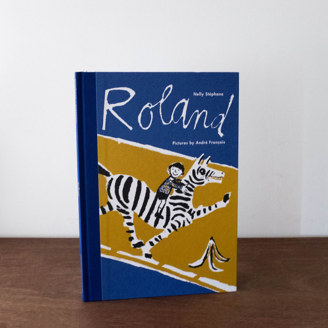 Roland Book