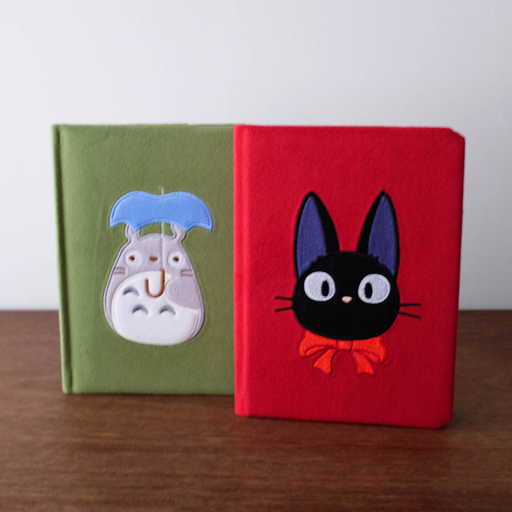 Kiki's Delivery Service: Jiji Plush Journal
