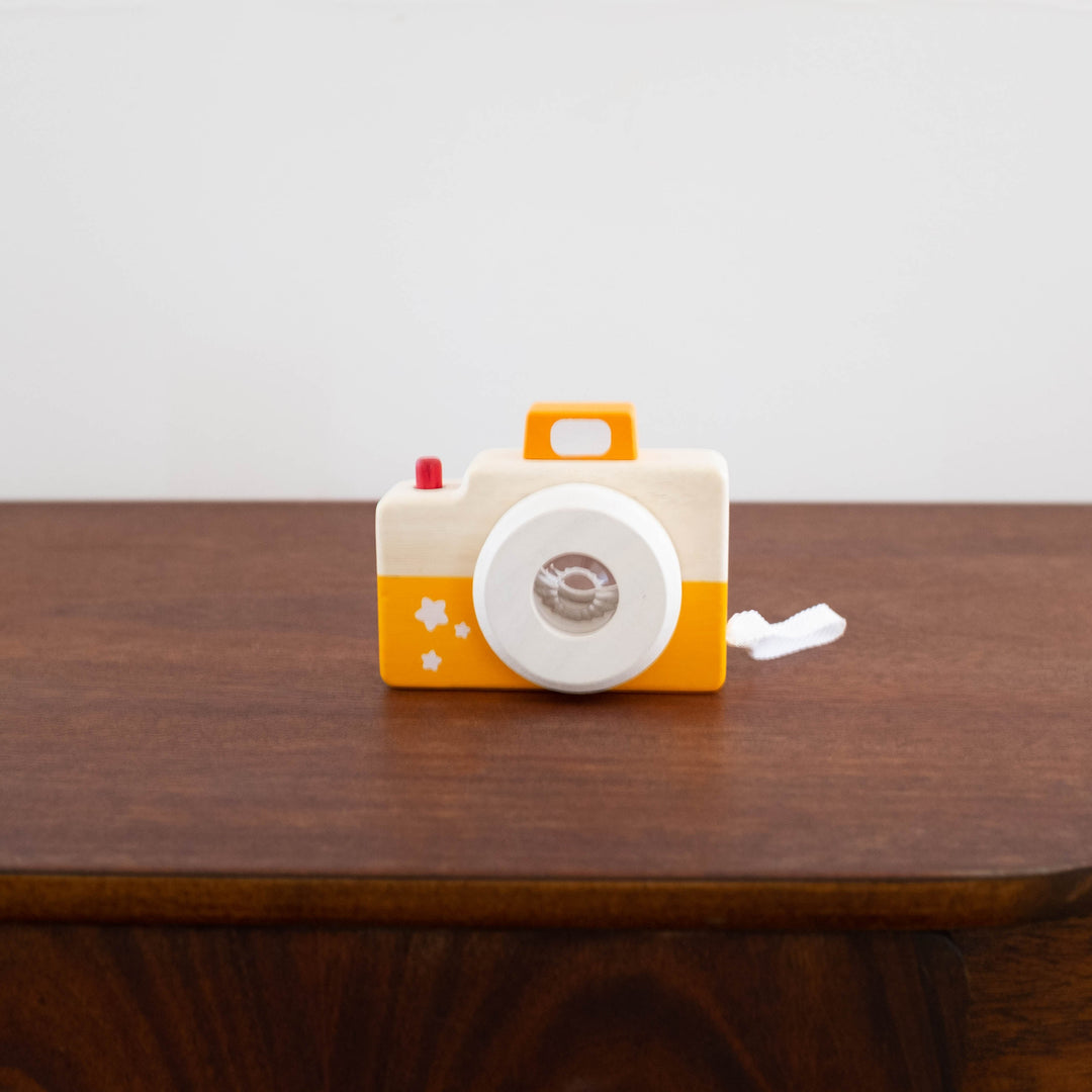 NEW Wooden Adventure Camera