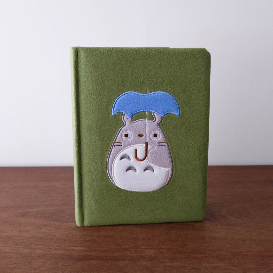 My Neighbor Totoro: Totoro Plush Journal