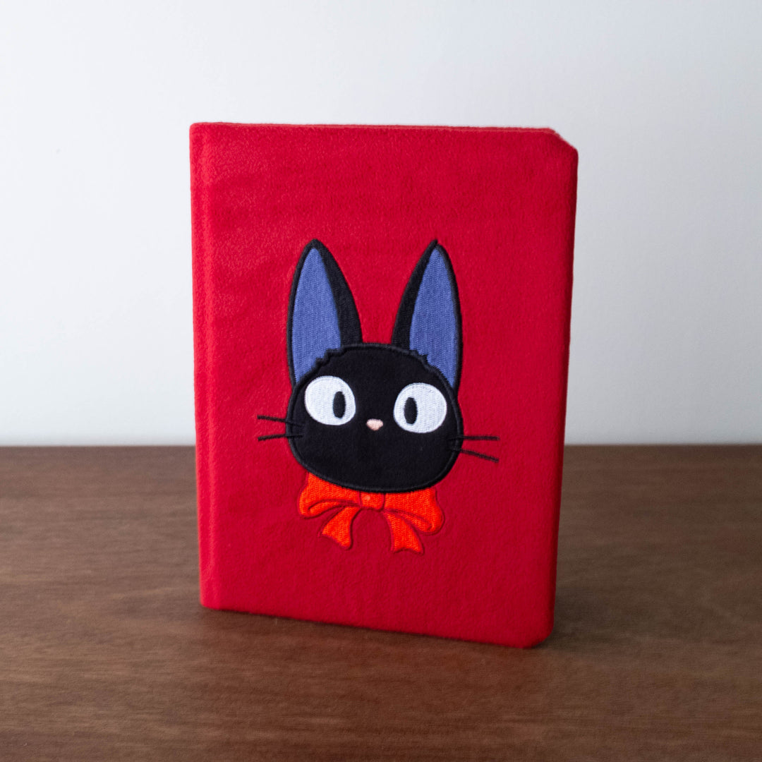 Kiki's Delivery Service: Jiji Plush Journal
