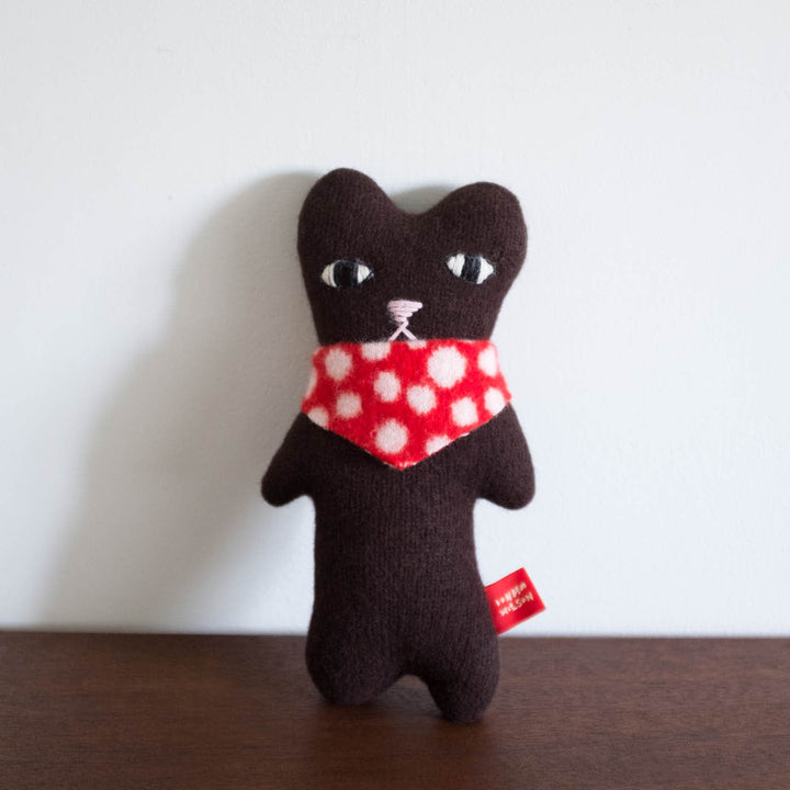 NEW Bibi Bear Stuffed Doll