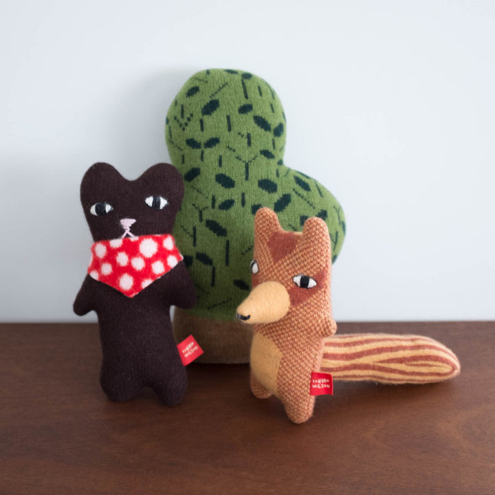 NEW Bibi Bear Stuffed Doll