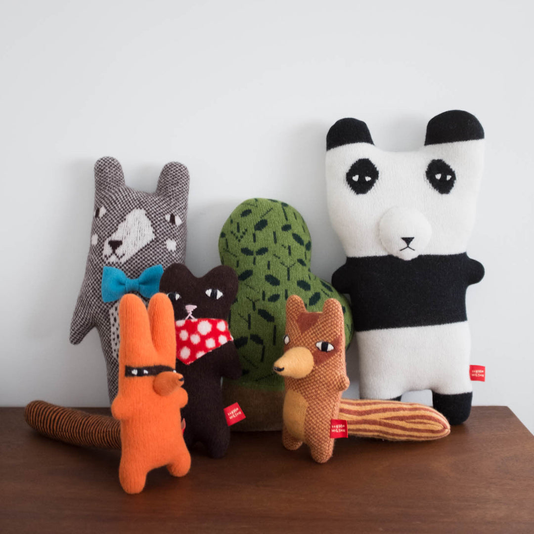 NEW Bibi Bear Stuffed Doll