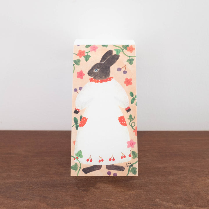 NEW Aiko Fukawa Stationery: Small Letter Paper Pad #2