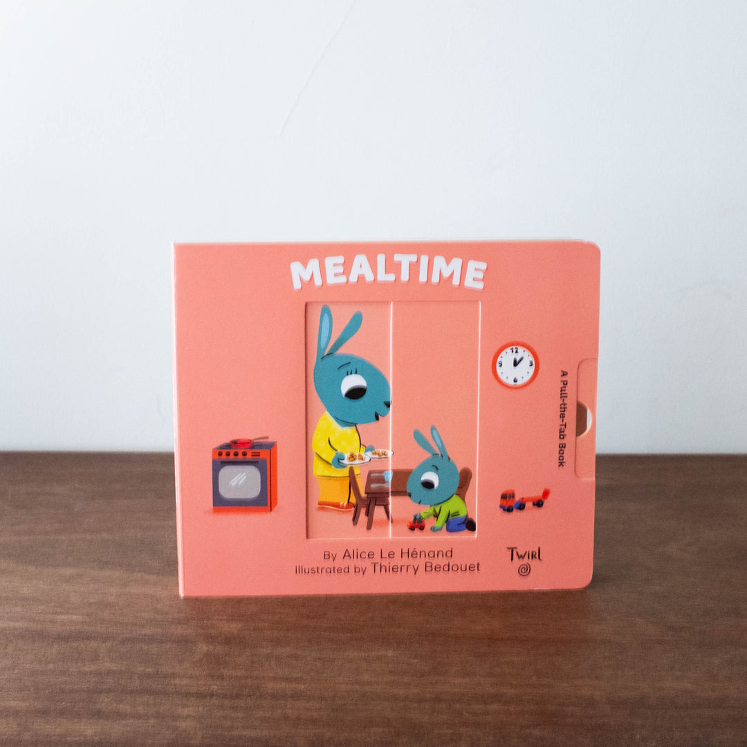 Mealtime Book