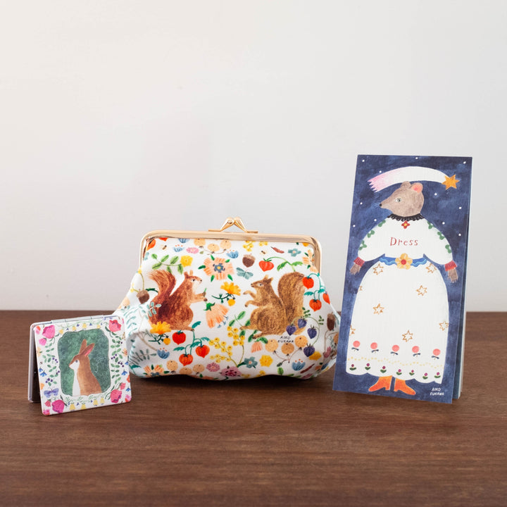 NEW Aiko Fukawa Stationery: Small Letter Paper Pad #2