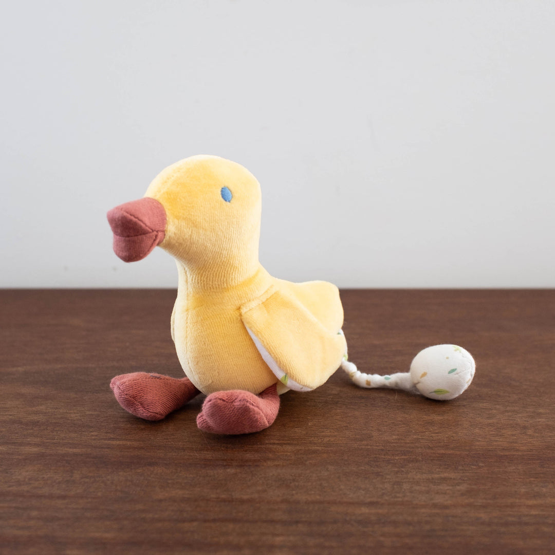 NEW Musical Duck Baby Toy