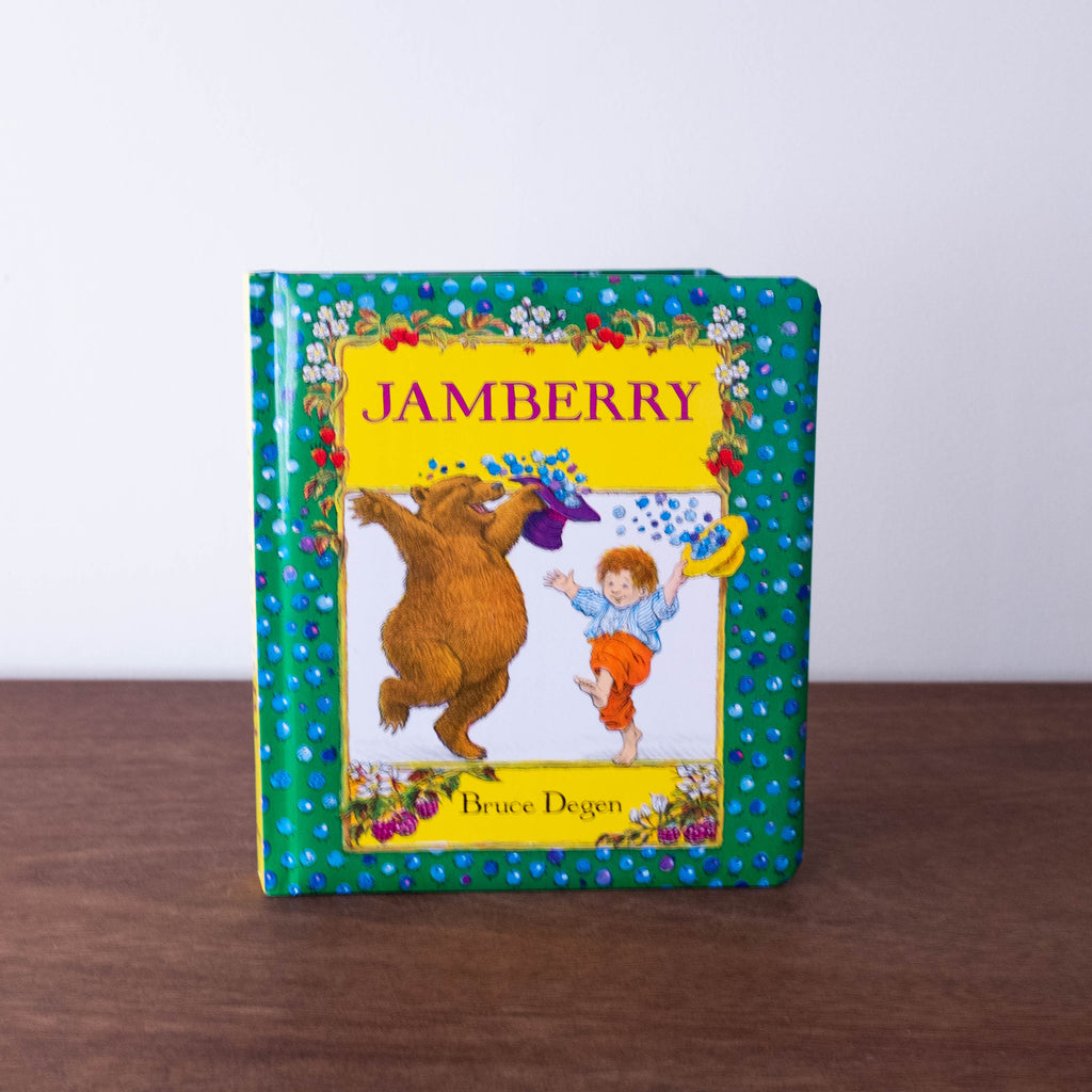 Jamberry Padded Book