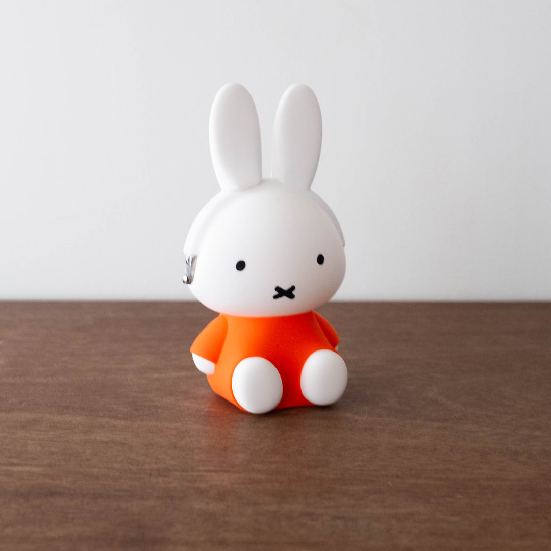 New Japanese 3D Miffy Coin Purse Bag- Orange