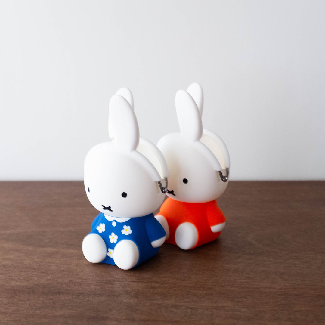 New Japanese 3D Miffy Coin Purse Bag- Orange