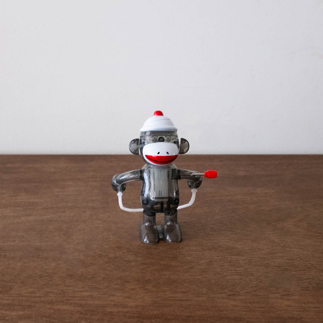 Retro Jumping Interactive Wind Up Toys- Batch #3